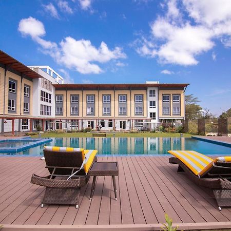 Eseriani The Resort Найваша Екстер'єр фото