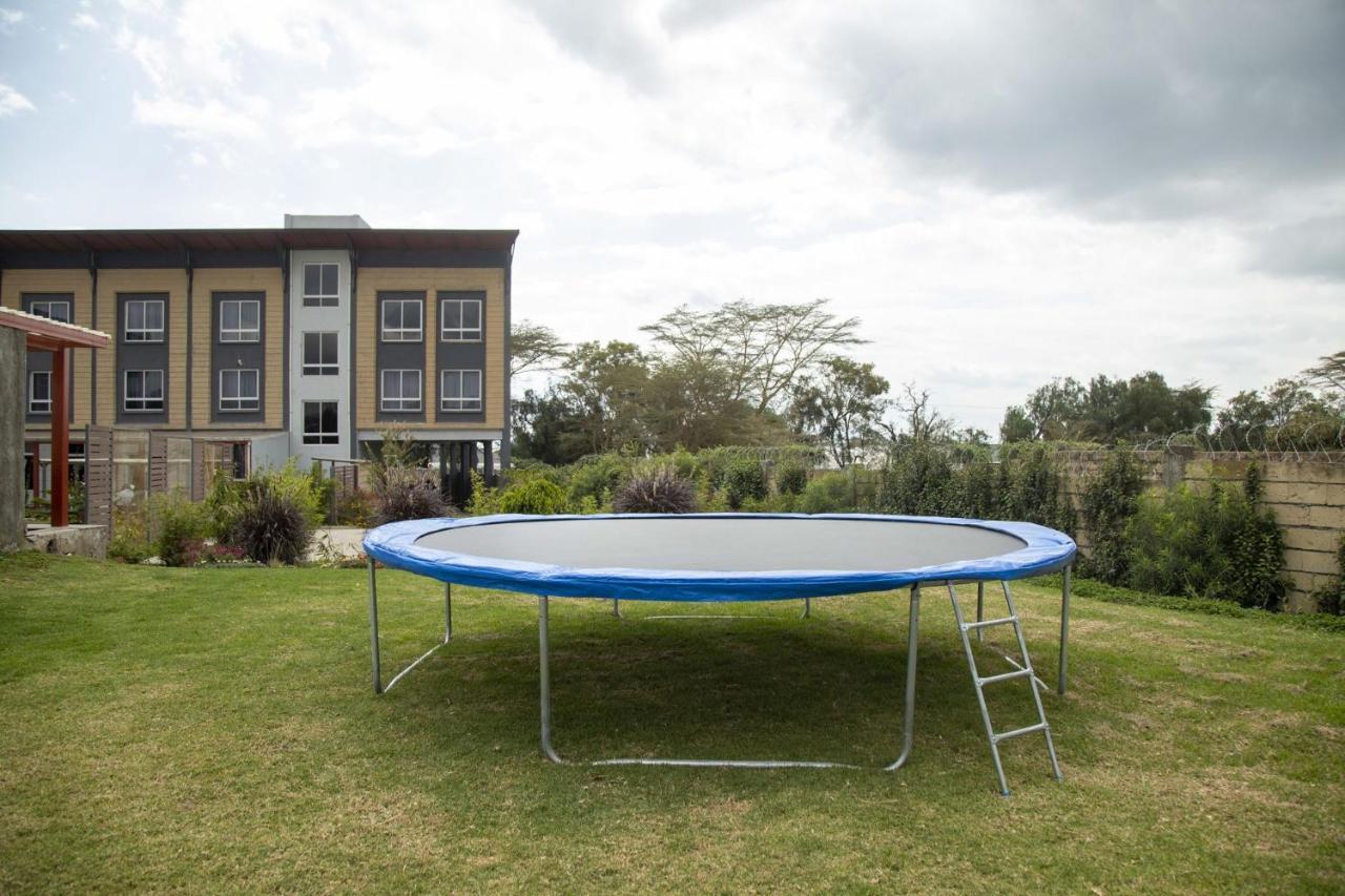 Eseriani The Resort Найваша Екстер'єр фото